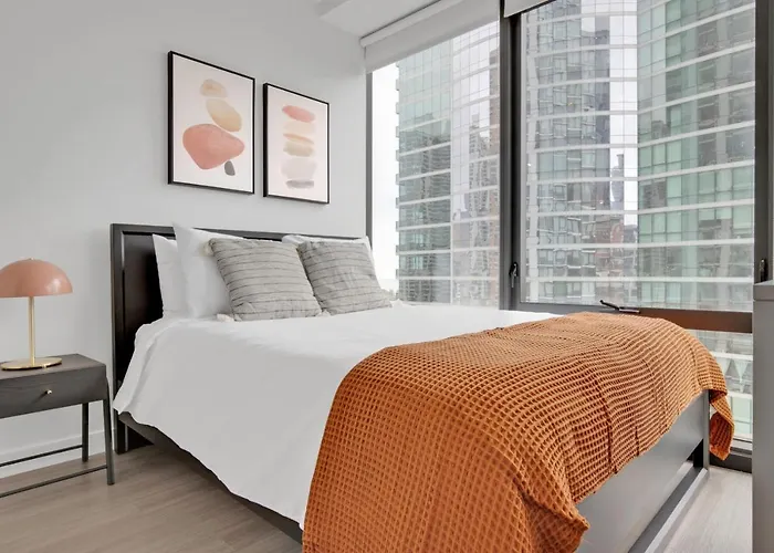 S Loop 2br W Pool Gym Nr Grant Park Chi-740 Apartment
