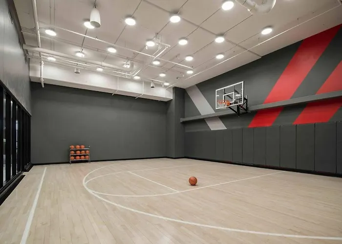 Apartment S Loop 2br W Pool Gym Nr Grant Park Chi-740 Chicago