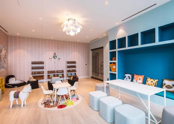 S Loop 2br W Pool Gym Nr Grant Park Chi-740 Apartment *