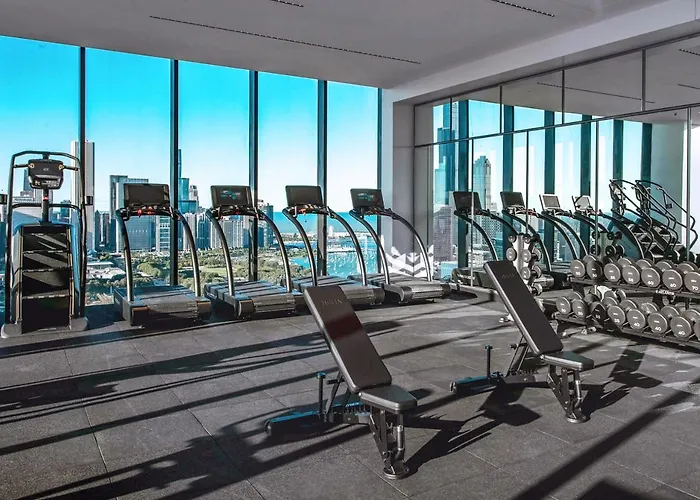 S Loop 2br W Pool Gym Nr Grant Park Chi-740 *