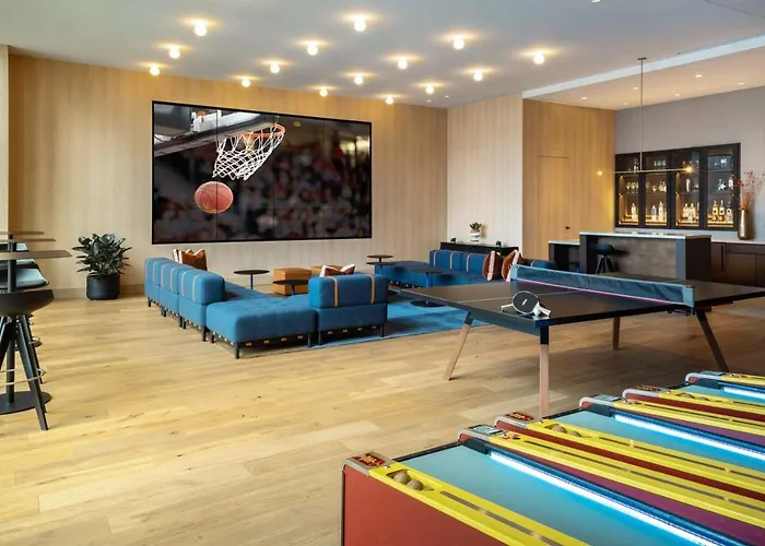 Apartment S Loop 2br W Pool Gym Nr Grant Park Chi-740