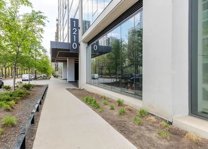 S Loop 2br W Pool Gym Nr Grant Park Chi-740 Apartment Chicago